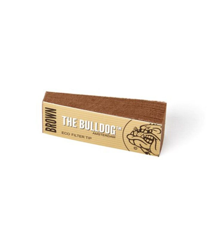 The Bulldog Tips Eco Brown