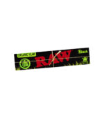 Raw Black Organic Hemp King Size Slim