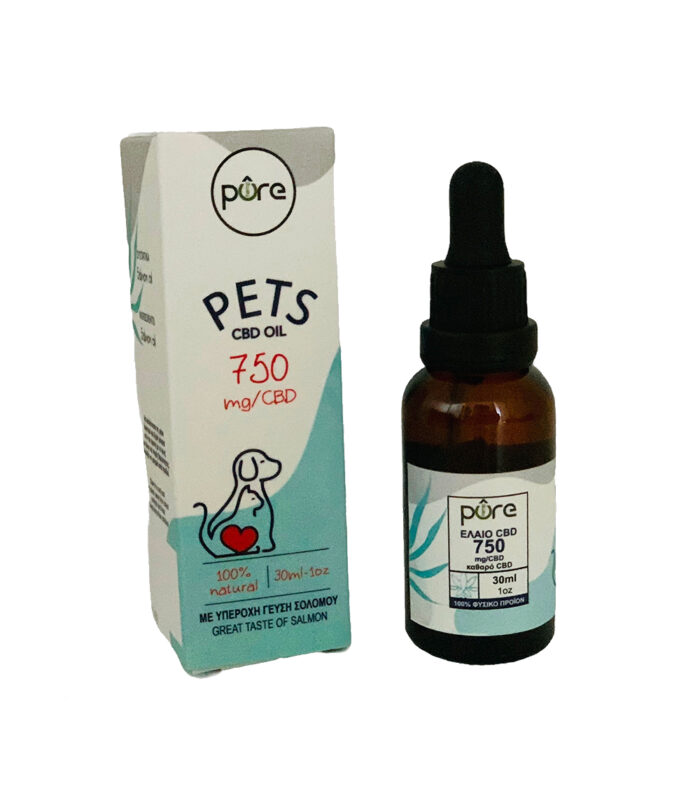 pure pet 30ml