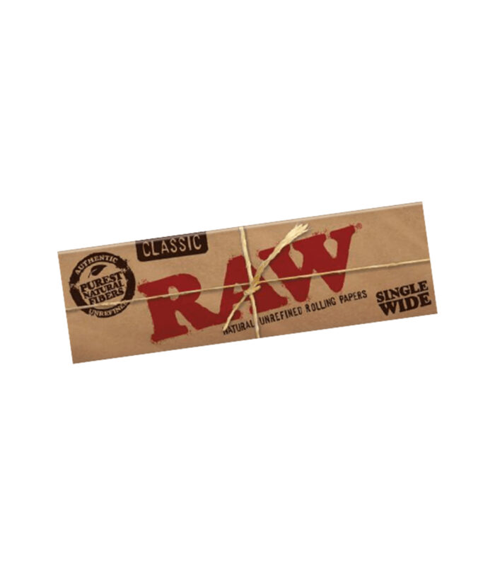 raw regular classic