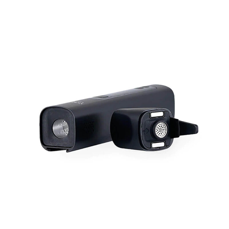 xmax v3 pro vaporizer black mouthpiece