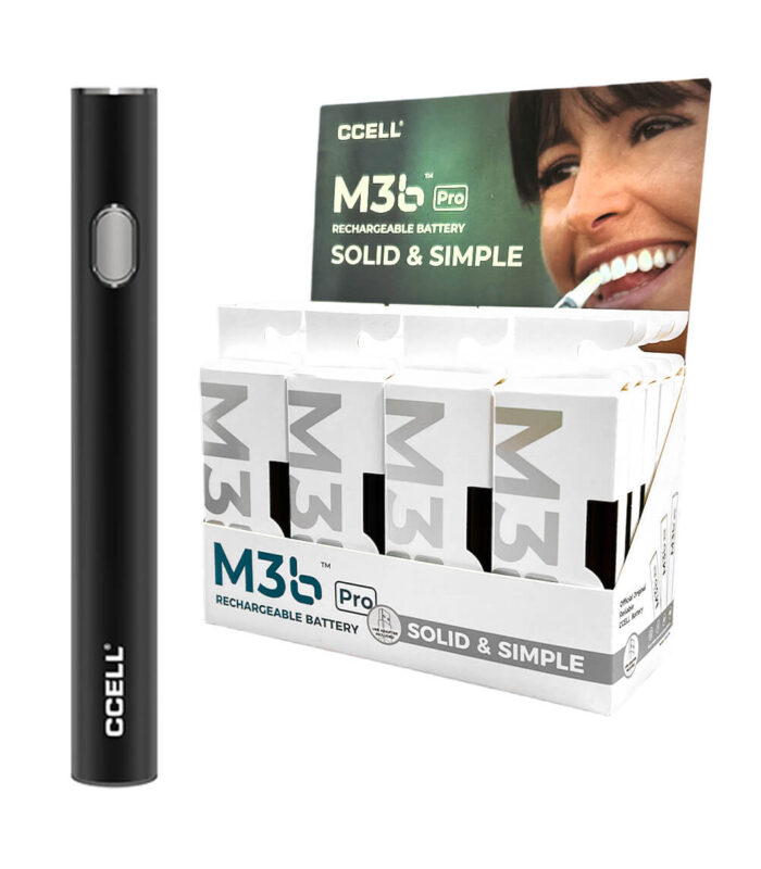 wholesale ccell m3b pro battery black 2