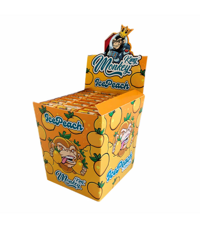 monkey king ice peach 1