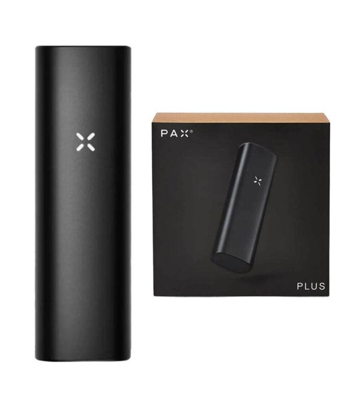 pax plus onyx dry herb vaporizer 1