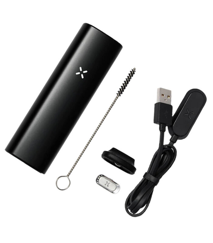 pax plus onyx starter kit dry herb vaporizer 2