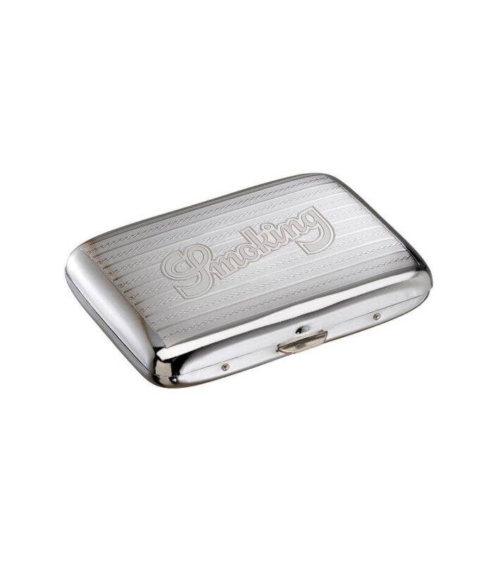 Cigarette Case 1 smoking