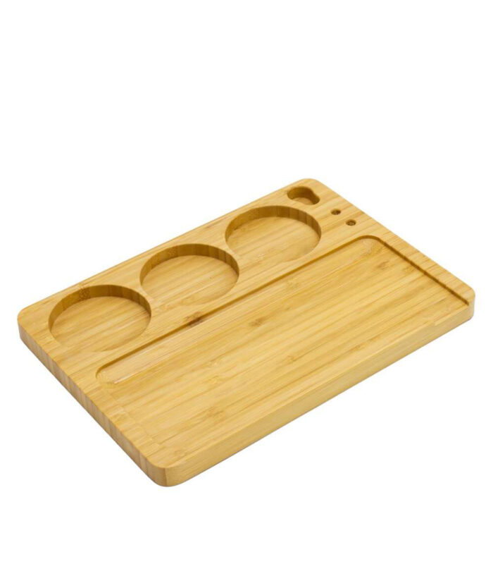 Grollz bamboo rolling tray 3