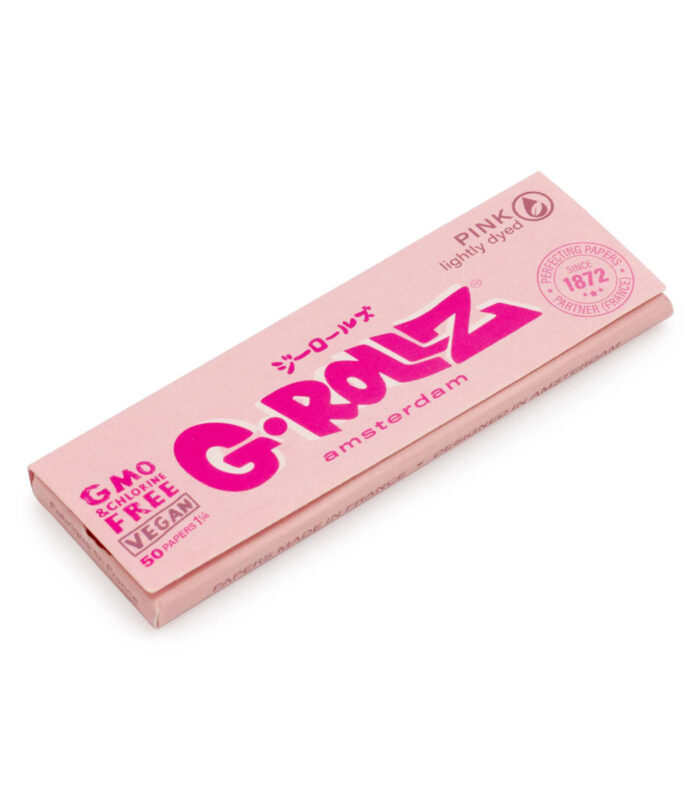 Grollz pink 114