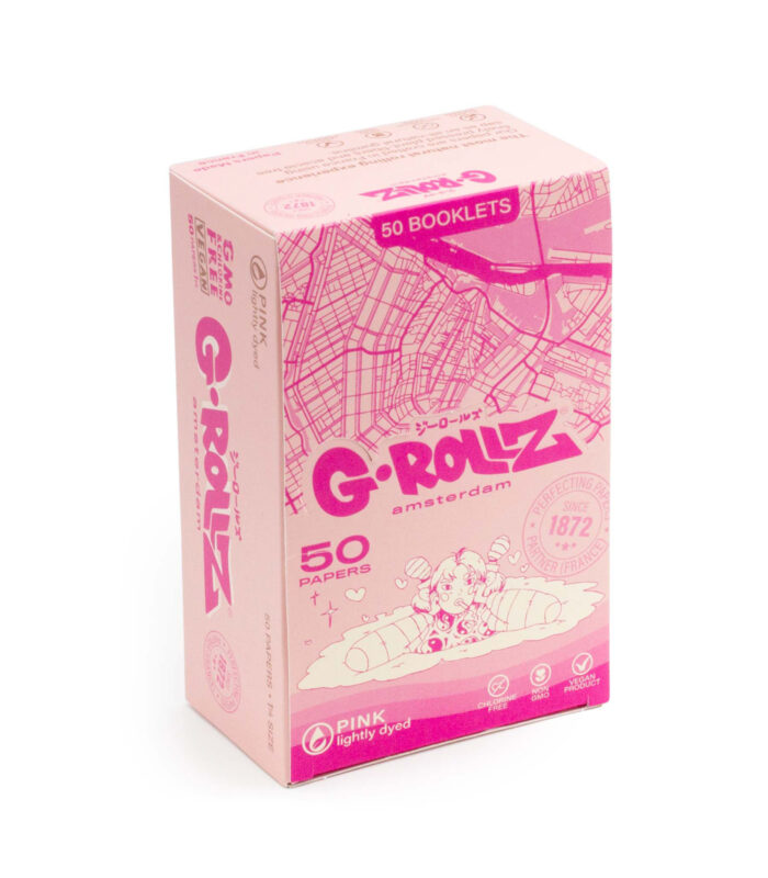 Grollz pink 114