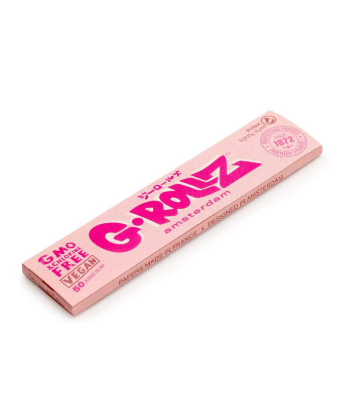 Grollz pink king 1