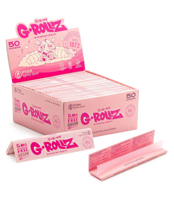 Grollz pink king