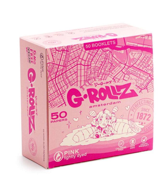 Grollz pink king