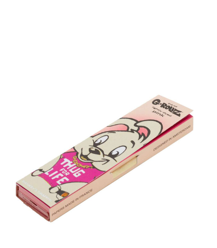 Grollz pink king tips