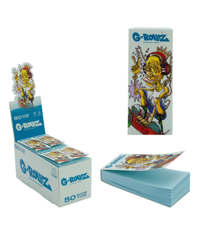 Grollz skate goblin tips box 2