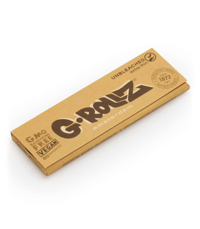Grollz unbleached brown 114