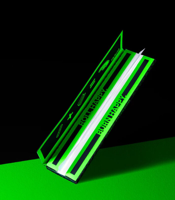 King Size Rolling Papers Hybrid 6