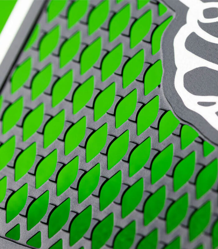 Metal Grinder Cards Hybrid 7