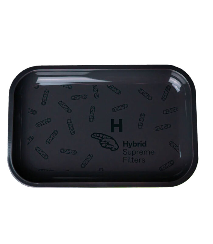Tray Hand in Rain 1