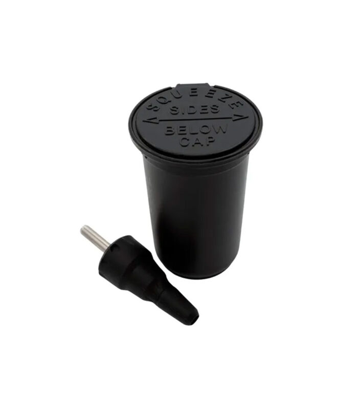 dynavap bonger container