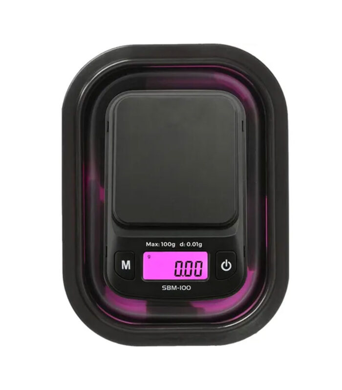 on balance silicone bowl scale combined
