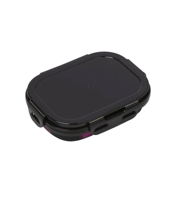 on balance silicone bowl scale packed