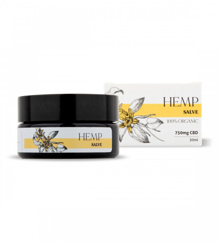salve 750mg 2022 endoca