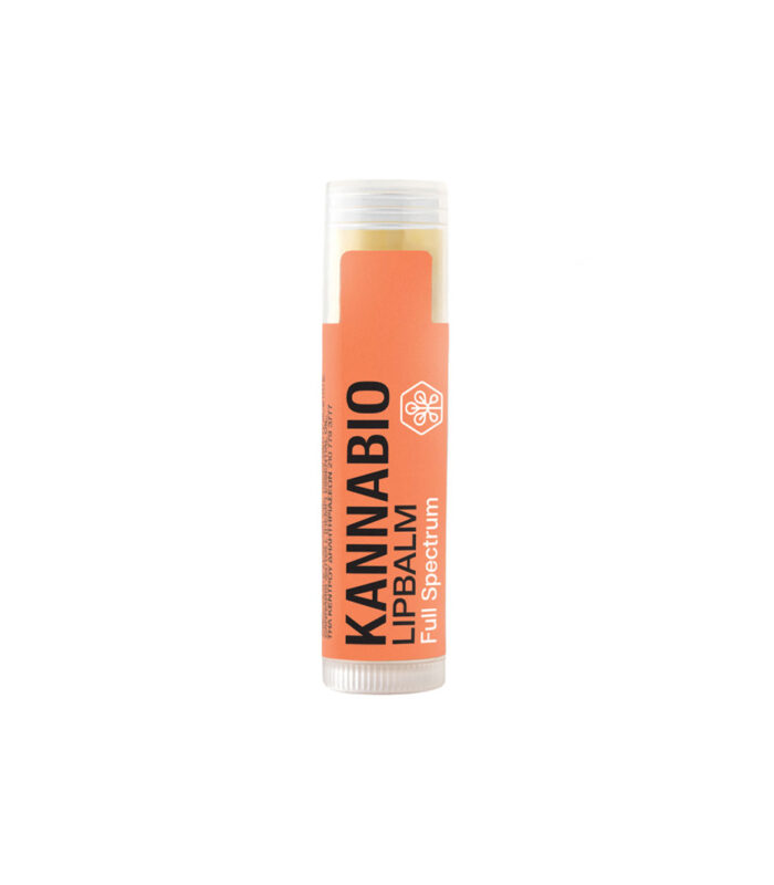 KANNABIO CBD COCOA LIPBALM