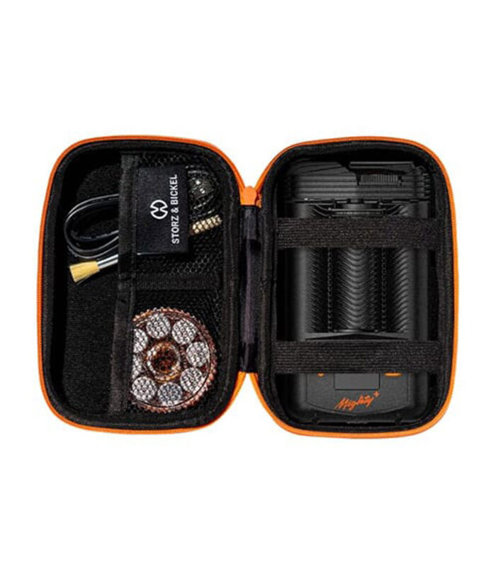 mighty case vape inside
