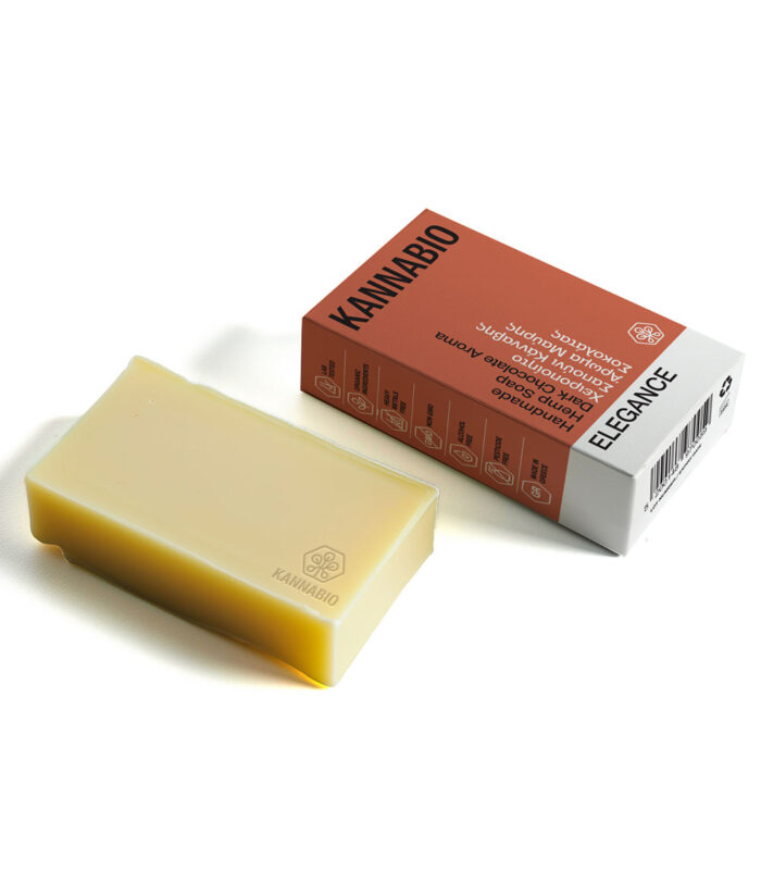 soap red