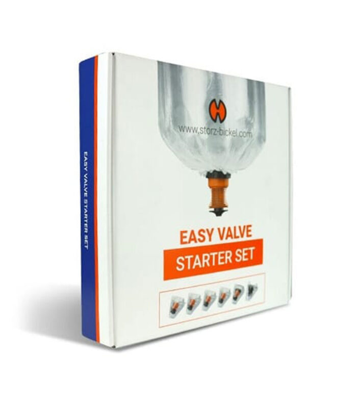 volcano easy valve starter set