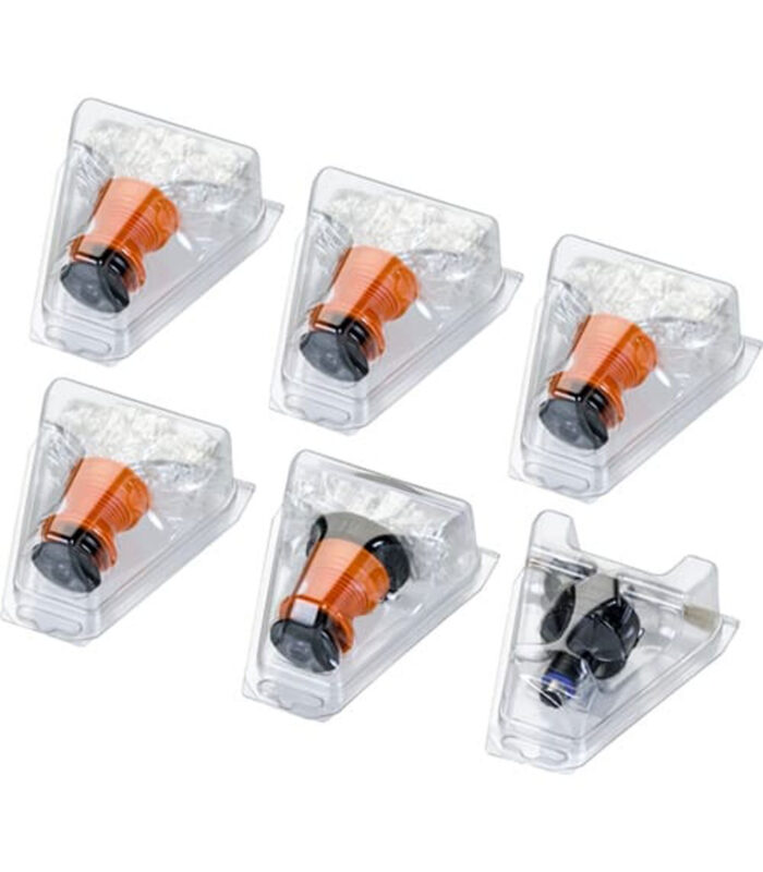 volcano easy valve starter set included