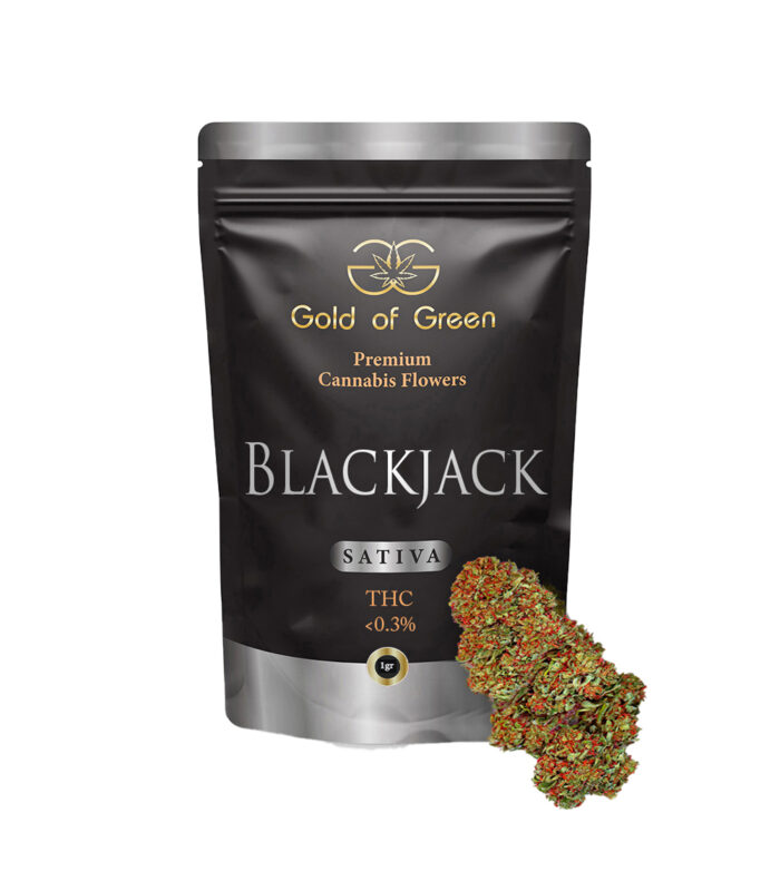 Blackjack THC 1