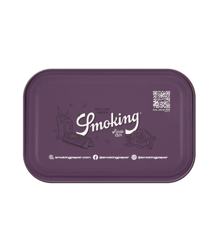 3D RT Skull Mexico lindo back smoking tray