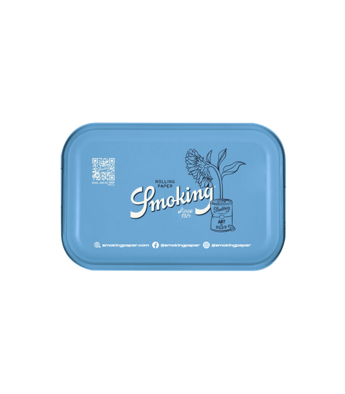 3D RT Skull art is dead back smoking tray