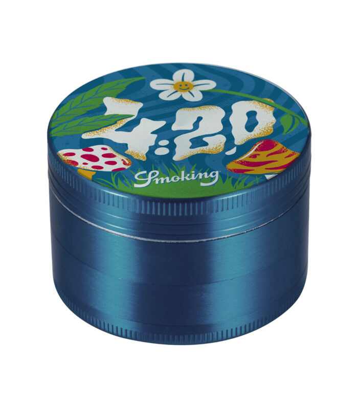 3D Grinder Euphoria 420 smoking