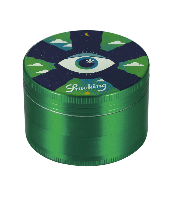 3D Grinder Euphoria Eye smoking