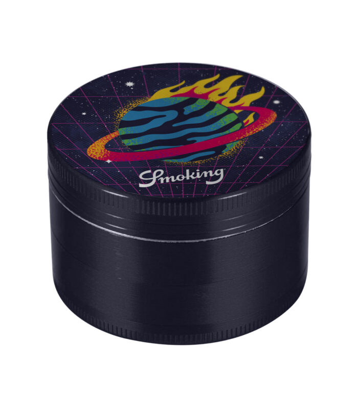 3D Grinder Euphoria Planet smoking