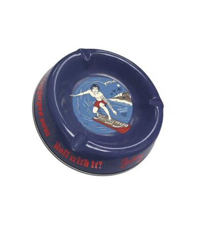 79 00016 004a blue smoking astray serf boy