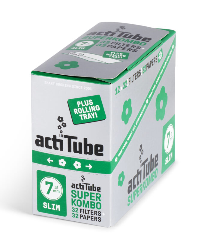 actiTube 7mm Display 01
