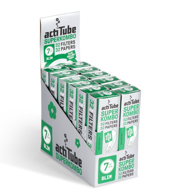 actiTube 7mm Display 07