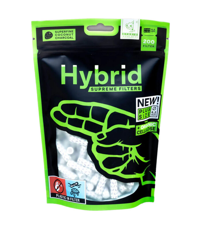 hybrid plus size filter 200er