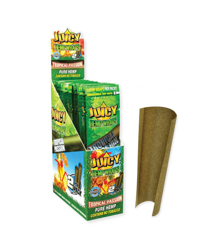 juicy jay tropical display hnc